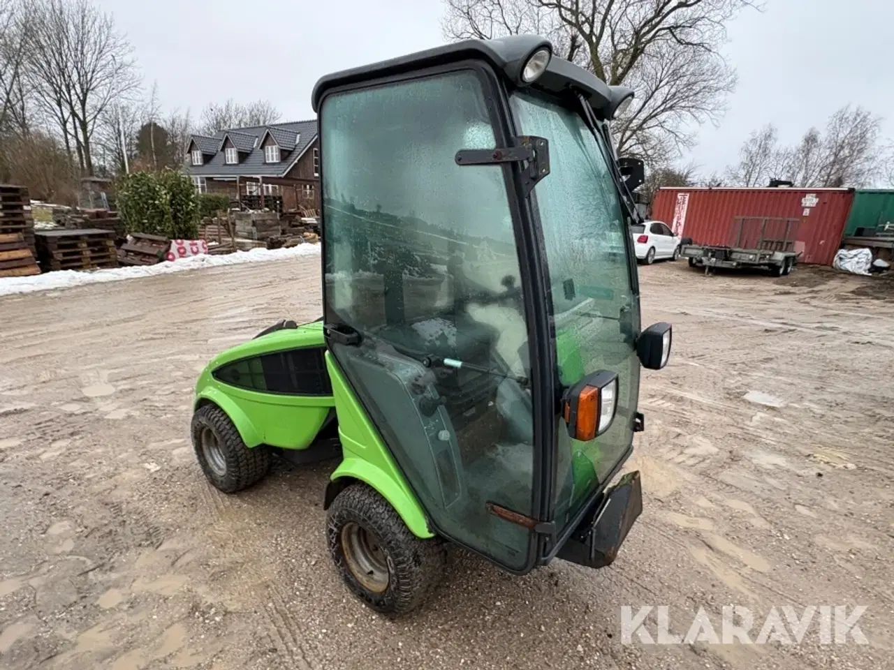 Billede 7 - Redskabsbærer Egholm 2250A0