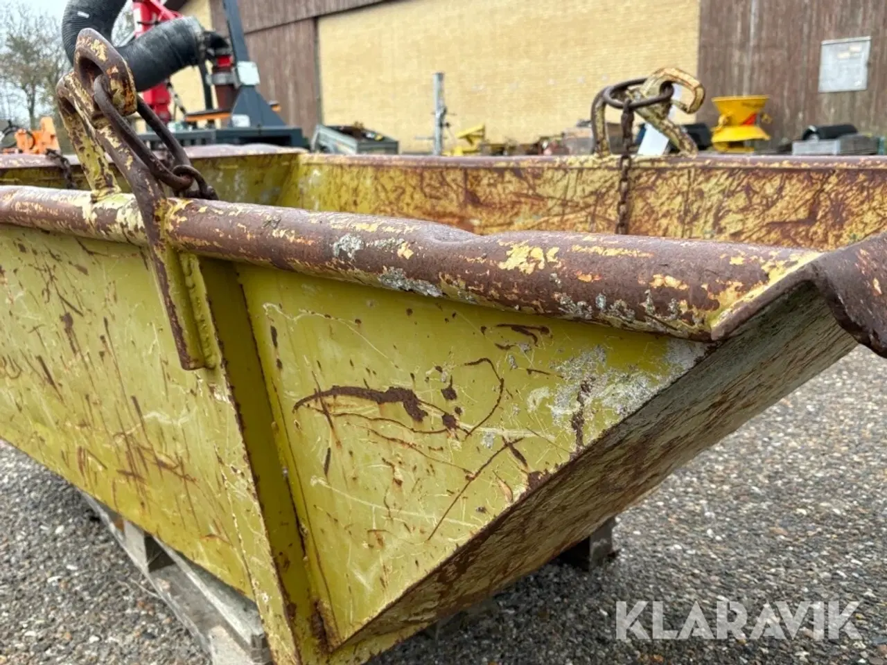 Billede 12 - Jordbakke