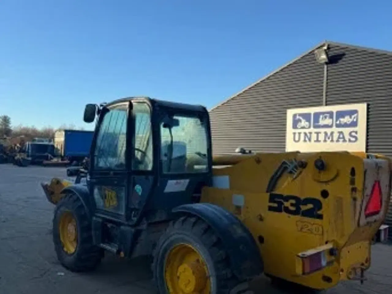 Billede 2 - Driftsikker teleskoplæsser