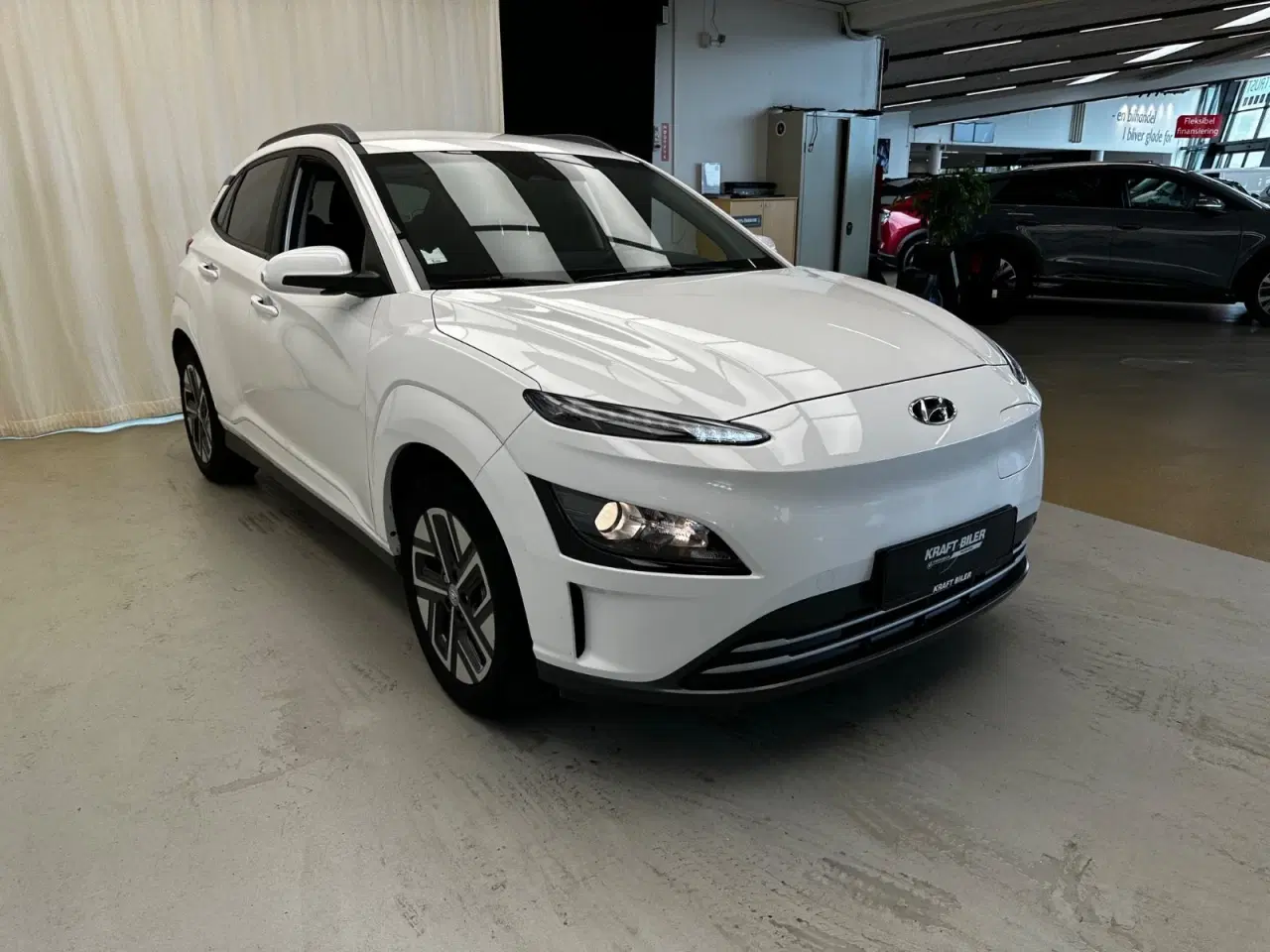 Billede 8 - Hyundai Kona 39 EV Intuitive