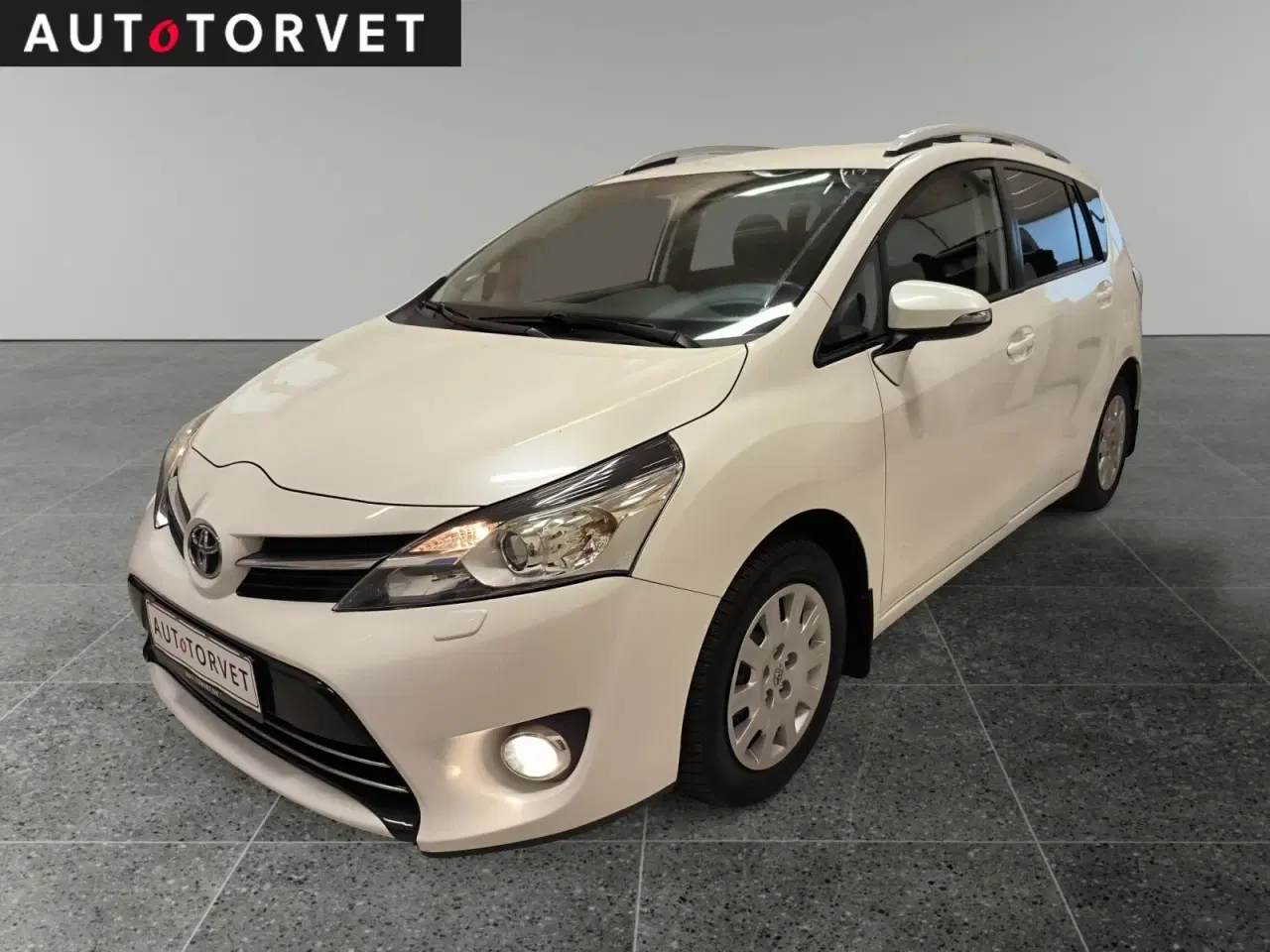 Billede 1 - Toyota Verso 1,8 VVT-i T2 Vision 7prs