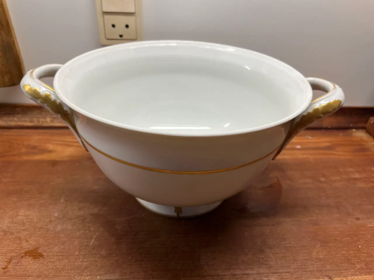 Billede 1 - Suppe terrine - tysk