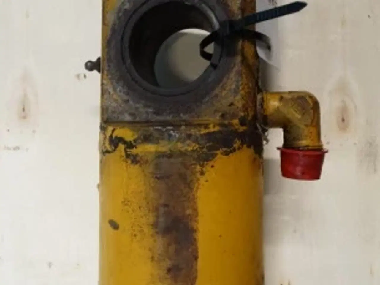 Billede 4 - Hydrema 807 Hævecylinder 330256