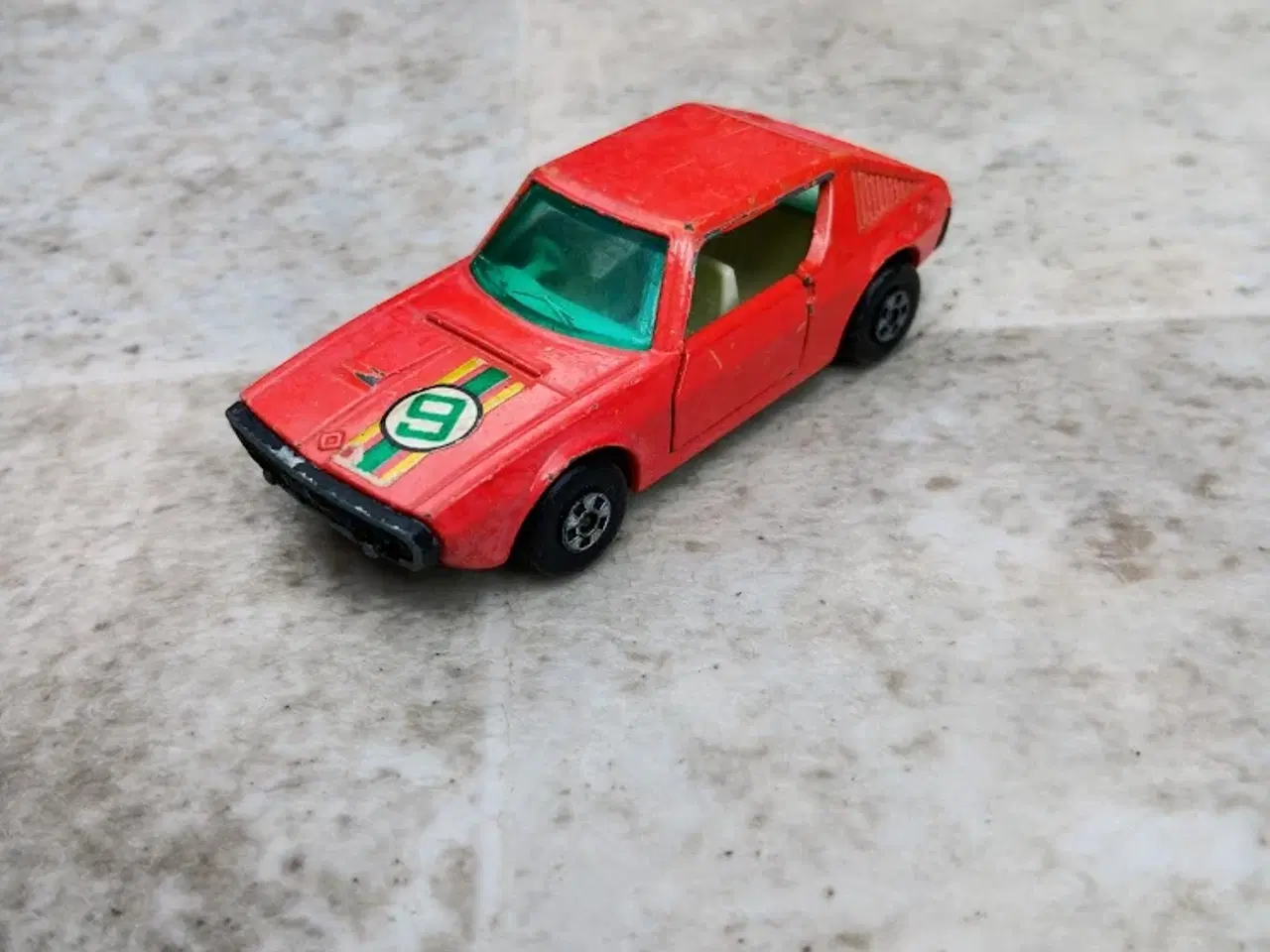 Billede 2 - Modelbil Matchbox Nr. 62 Renault 17 TL