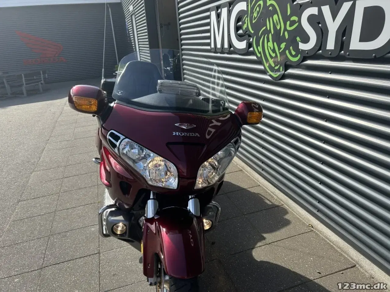 Billede 22 - Honda GL 1800 Gold Wing MC-SYD BYTTER GERNE