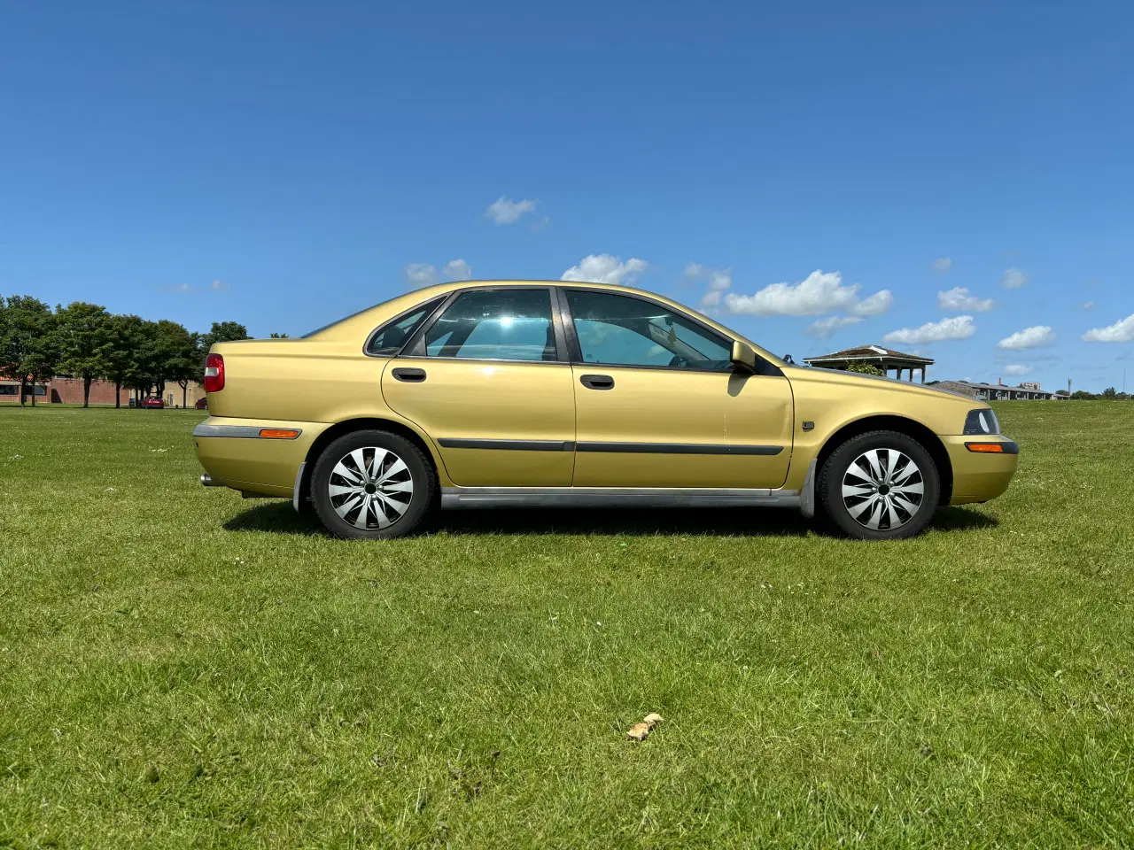 Billede 9 - 1 år til syn - Volvo S40