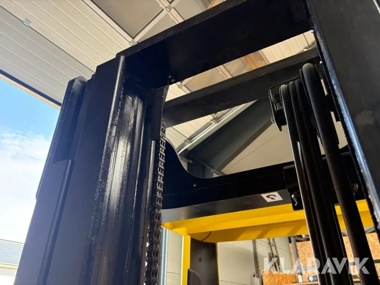 Billede 10 - Truck Hyster R1.6