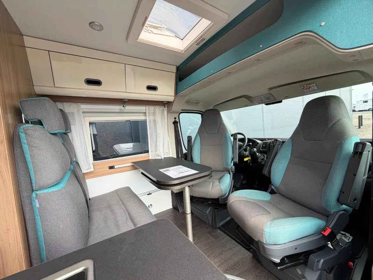 Billede 8 - Fiat Sun Living 2,3 MJT V60 SP