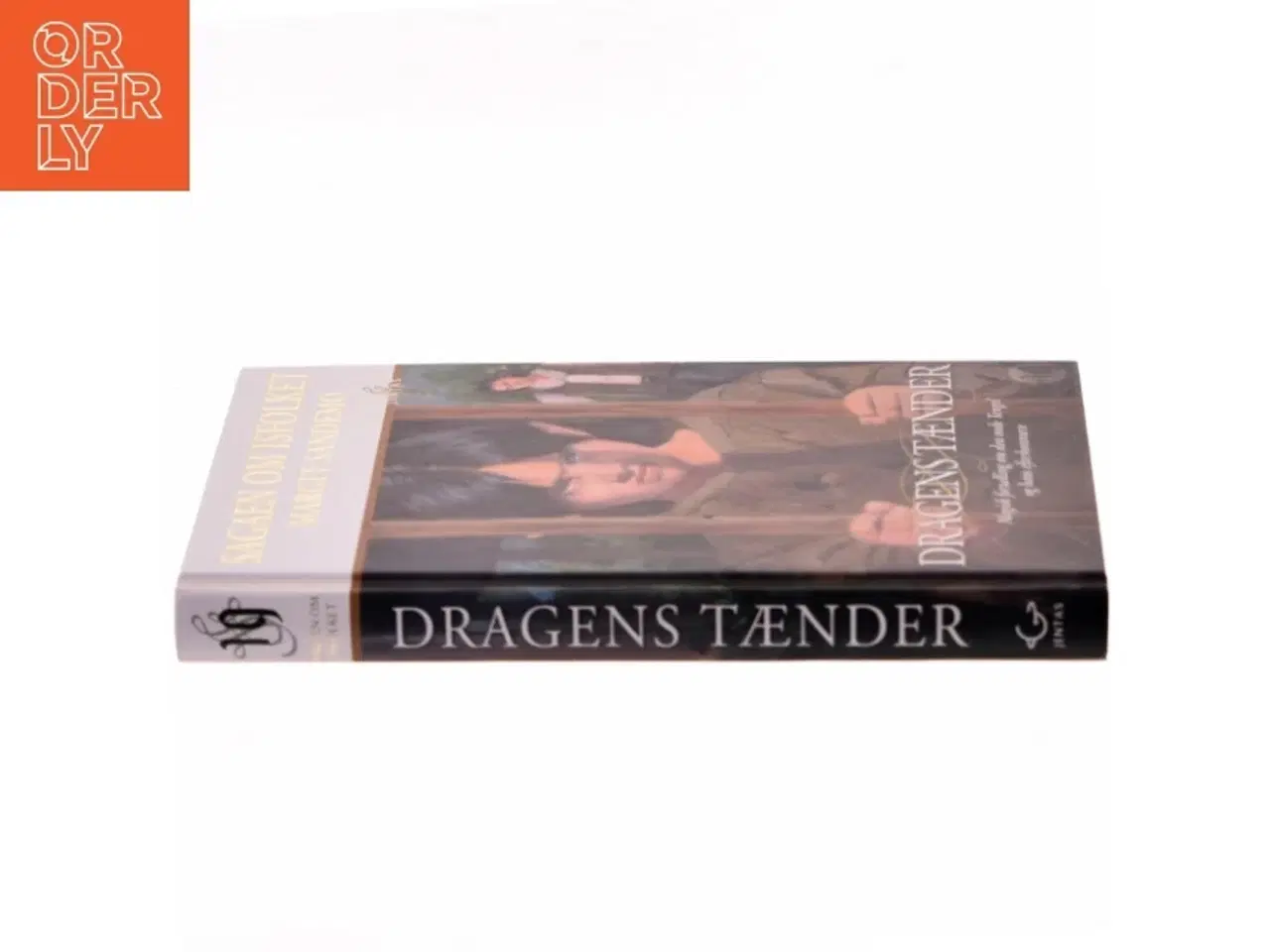 Billede 2 - Dragens tænder af Margit Sandemo (Bog)