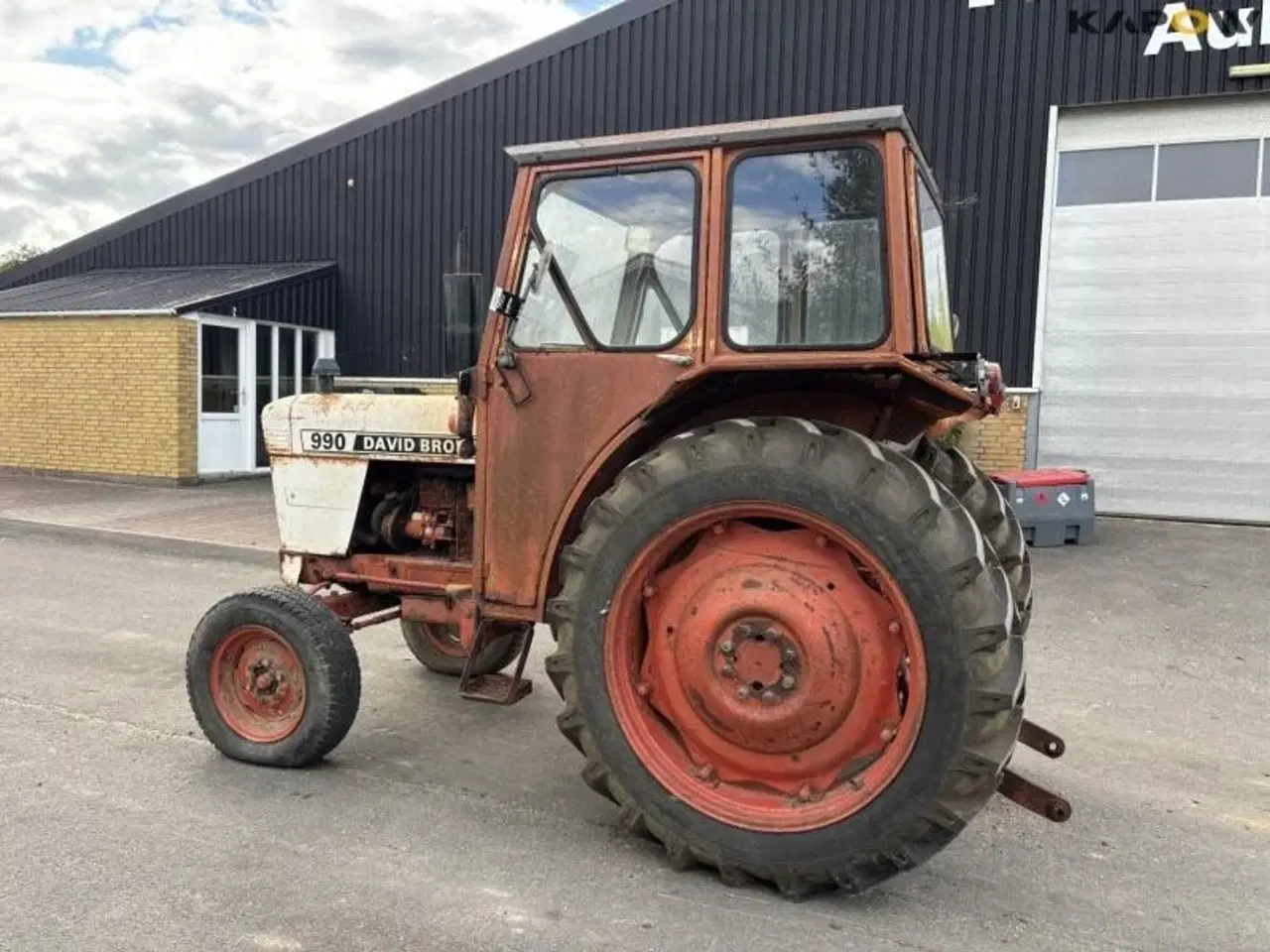 Billede 7 - David Brown 990