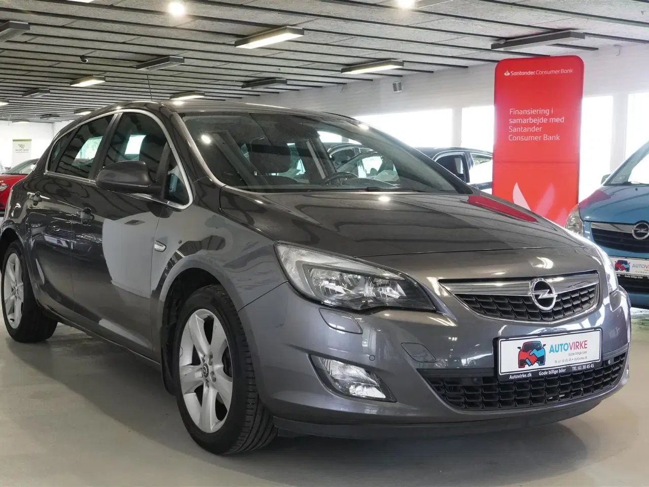 Billede 4 - Opel Astra 1,4 Turbo Sport 140HK 5d 6g