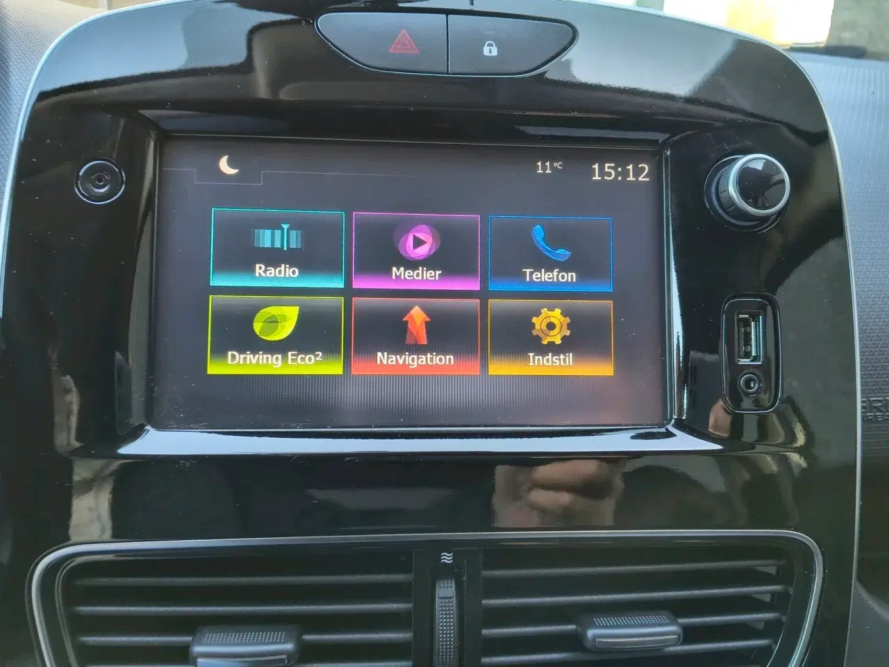 Billede 16 - Renault Clio Sport Tourer 1,5 Energy DCI Zen 90HK Stc