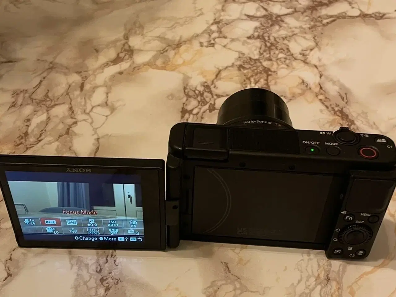 Billede 2 - Sony zv1