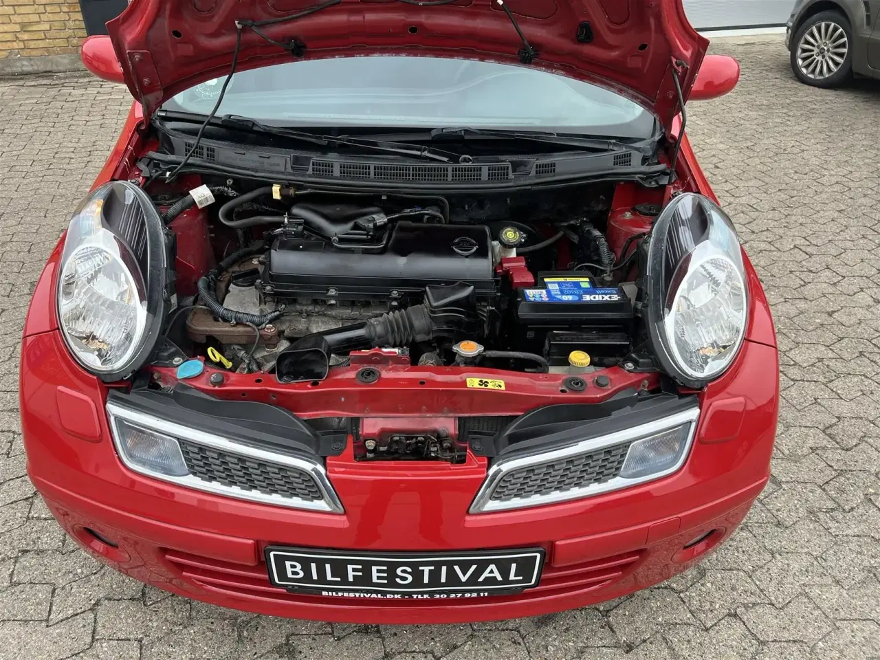 Billede 14 - Nissan Micra 1,2 Acenta 80HK 3d