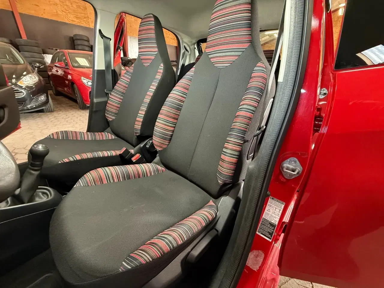 Billede 10 - Citroën C1 1,2 PureTech Feel Complet
