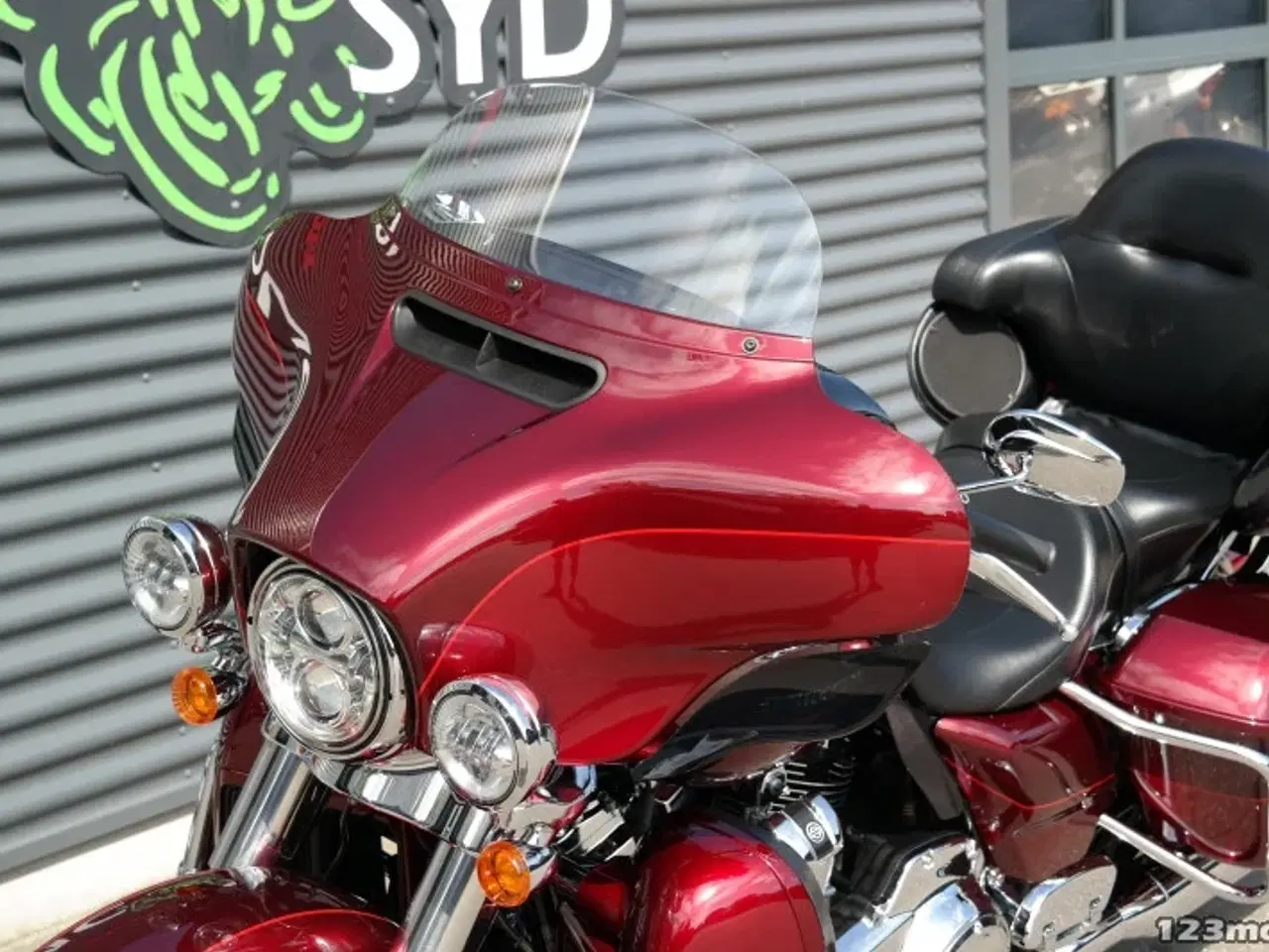 Billede 19 - Harley-Davidson FLHTKL Electra Glide Ultra Limited Low MC-SYD       BYTTER GERNE