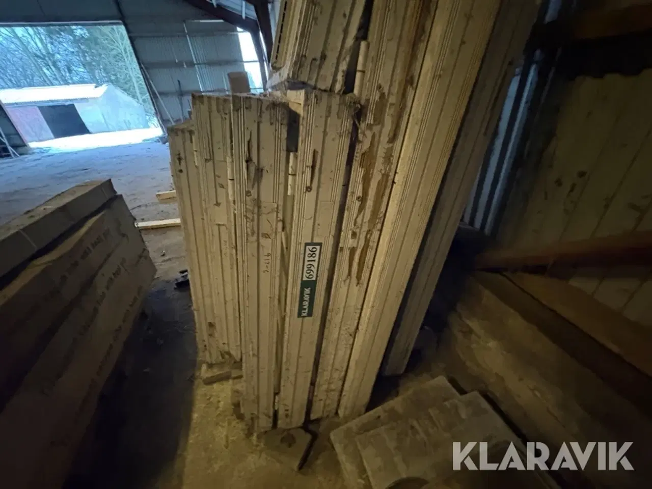 Billede 6 - Vinduer og døre lot 9 styk