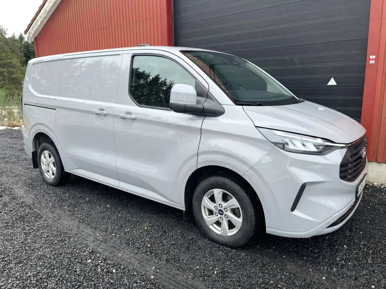 Billede 1 - (2024) Ford Transit Custom Limited M/ FULD GARANTI