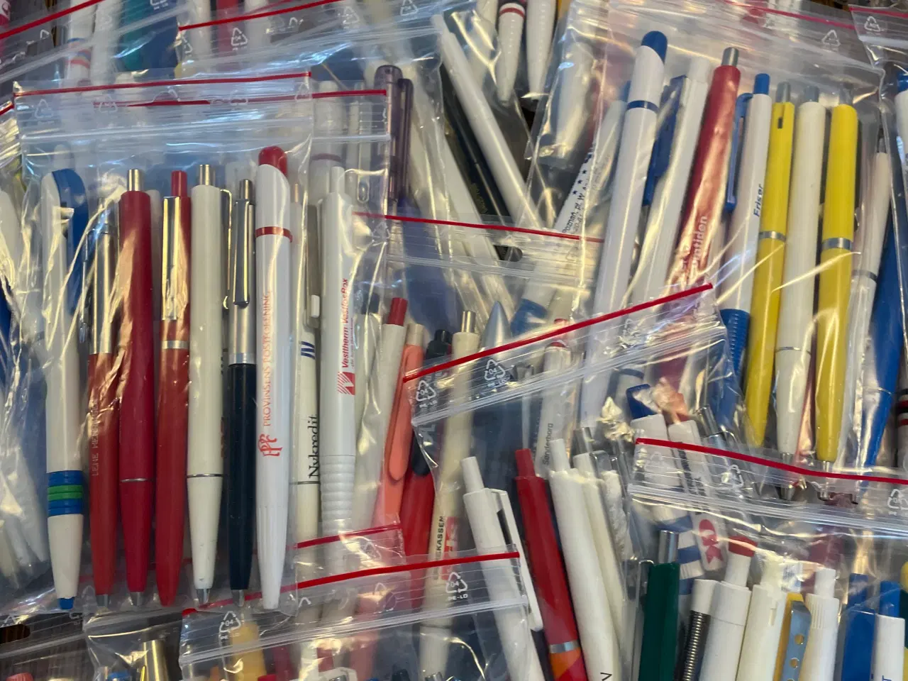 Billede 7 - Reklamekuglepenne.