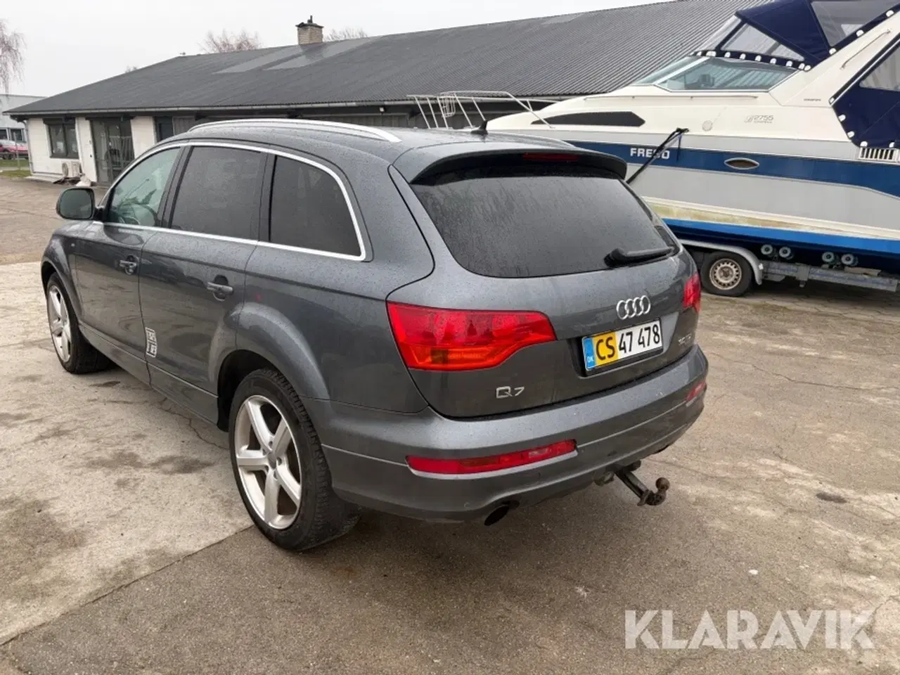 Billede 3 - Varebil Audi Q7 Van 3,0 TDI Aut.