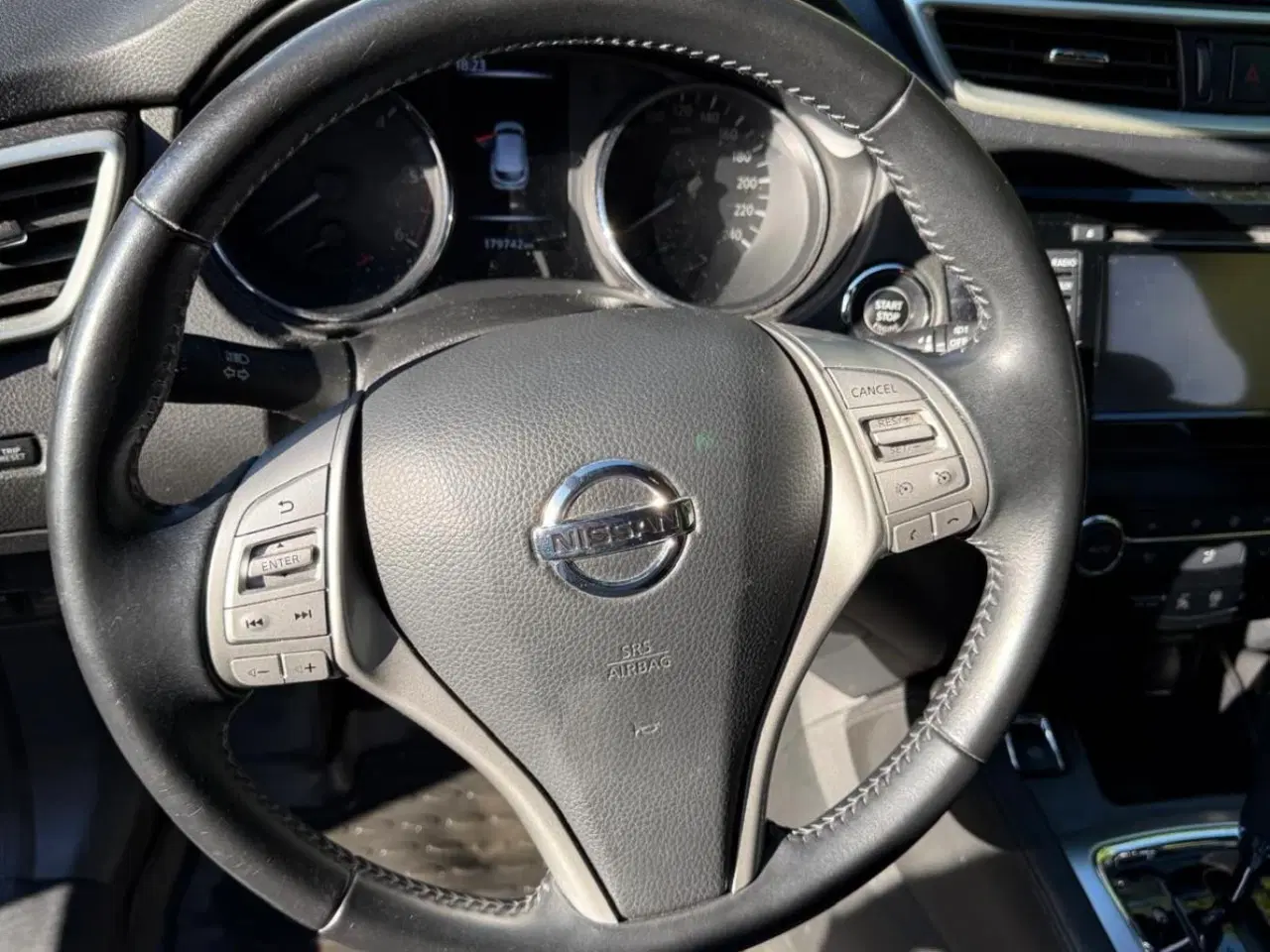 Billede 11 - Nissan Qashqai 1.6 Dci 130 SUV 2WD Xtronic Aut. – 