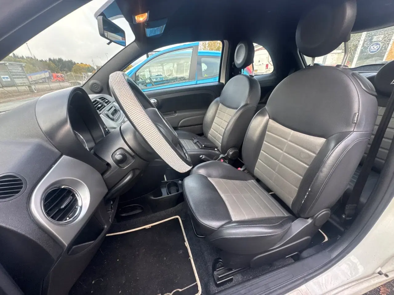 Billede 4 - Fiat 500 0,9 TwinAir 85 Lounge