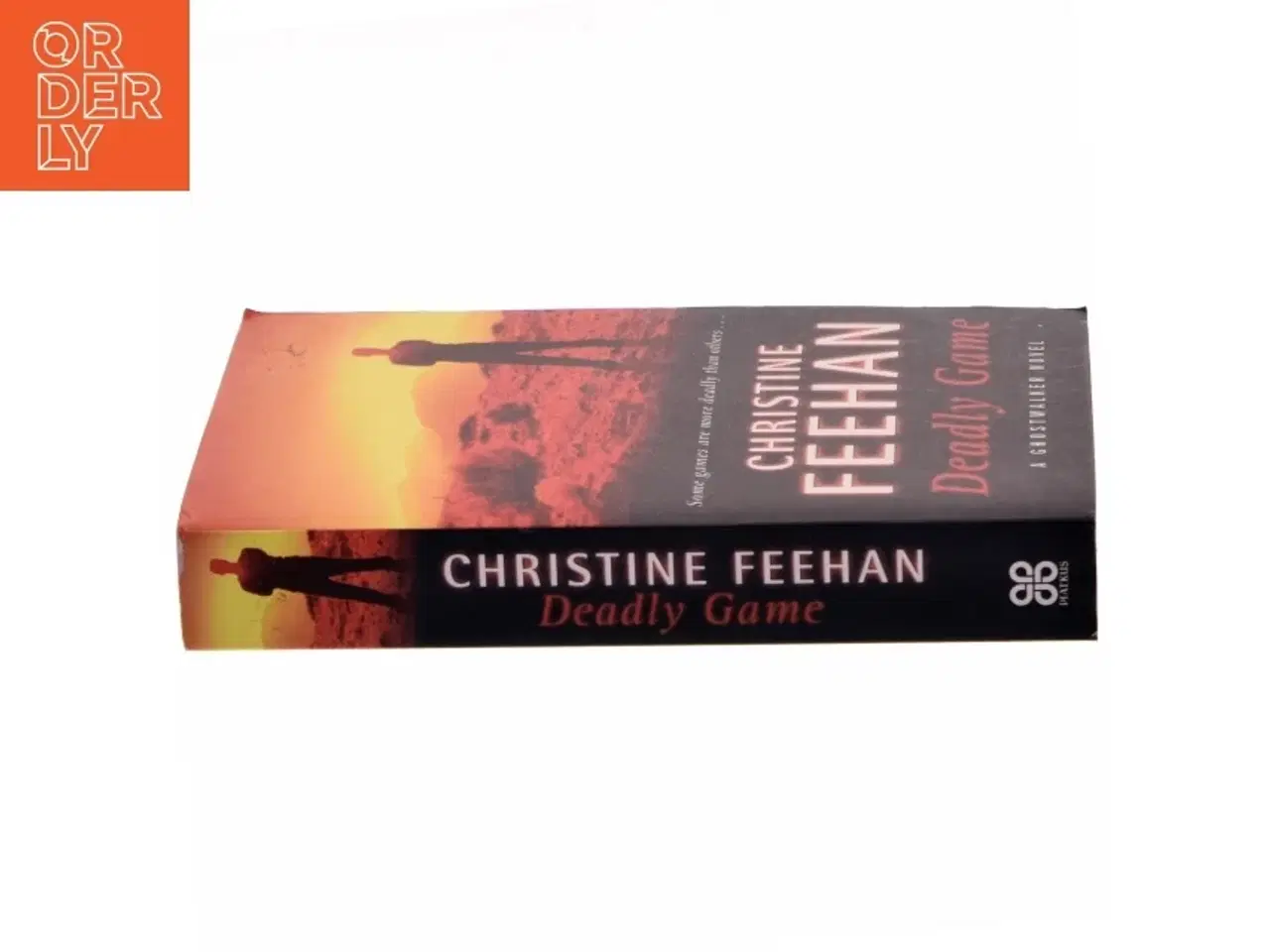Billede 2 - Deadly Game af Christine Feehan (Bog)