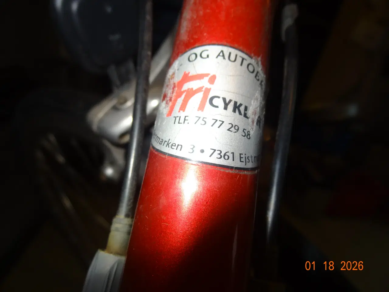 Billede 5 - Racercykel i god stand