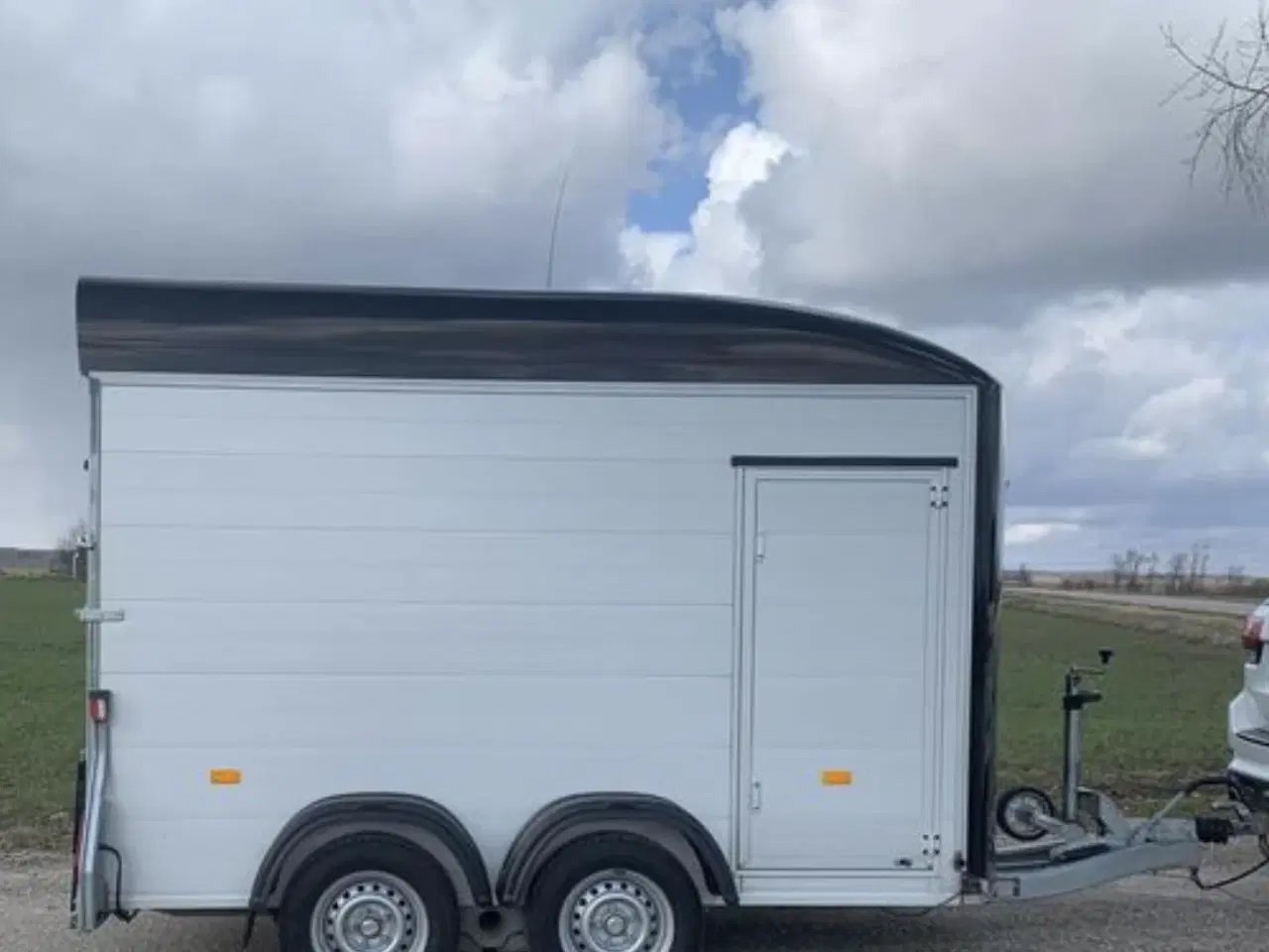 Billede 3 - Dubon C500 trailer