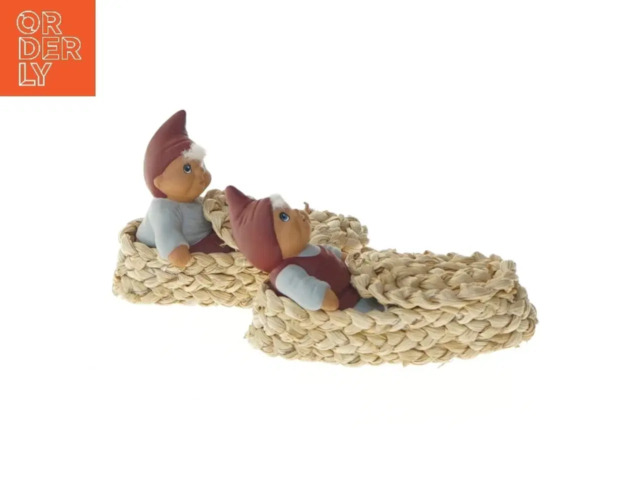 Billede 5 - Trip Trap Klarborg nisser, Astrid og Aksel (str. 12,5 cm)