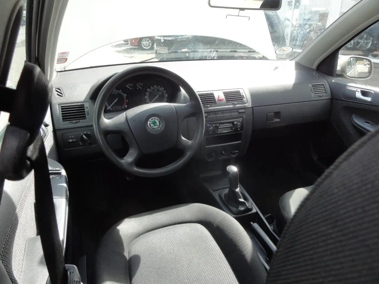 Billede 13 - Skoda Fabia 1,4 16V 75 Comfort Combi