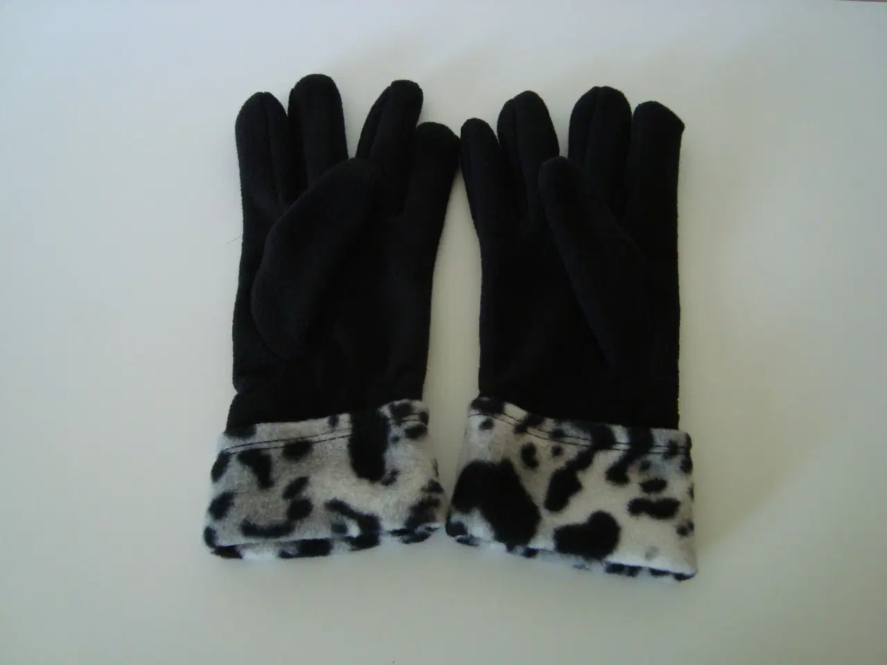 Billede 2 - Handsker i fleece