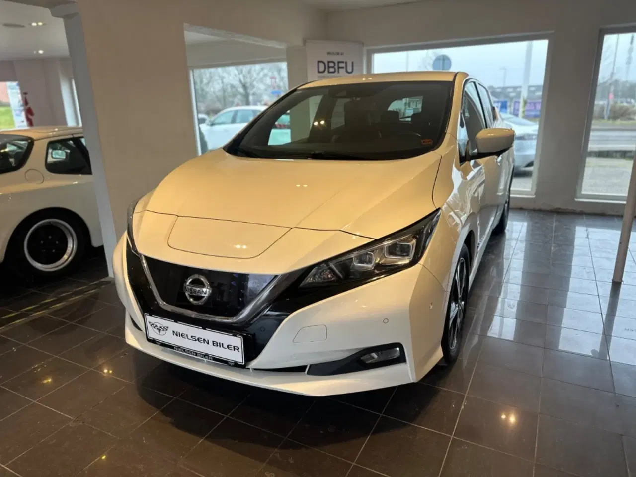 Billede 3 - Nissan Leaf 40 Tekna