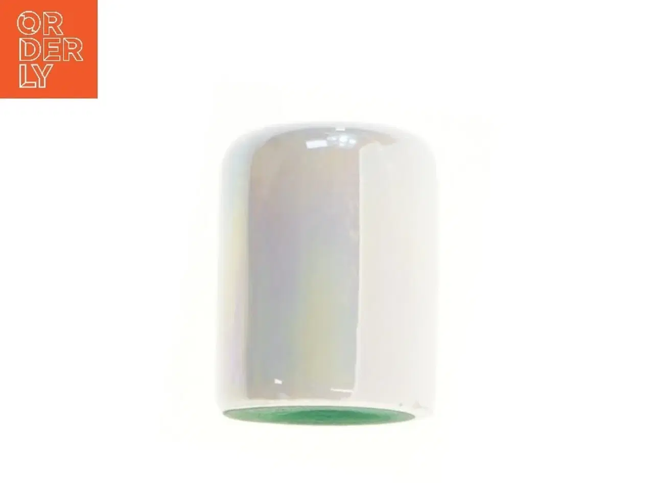 Billede 3 - Lille vase (str. Ø 6x7,5 cm)