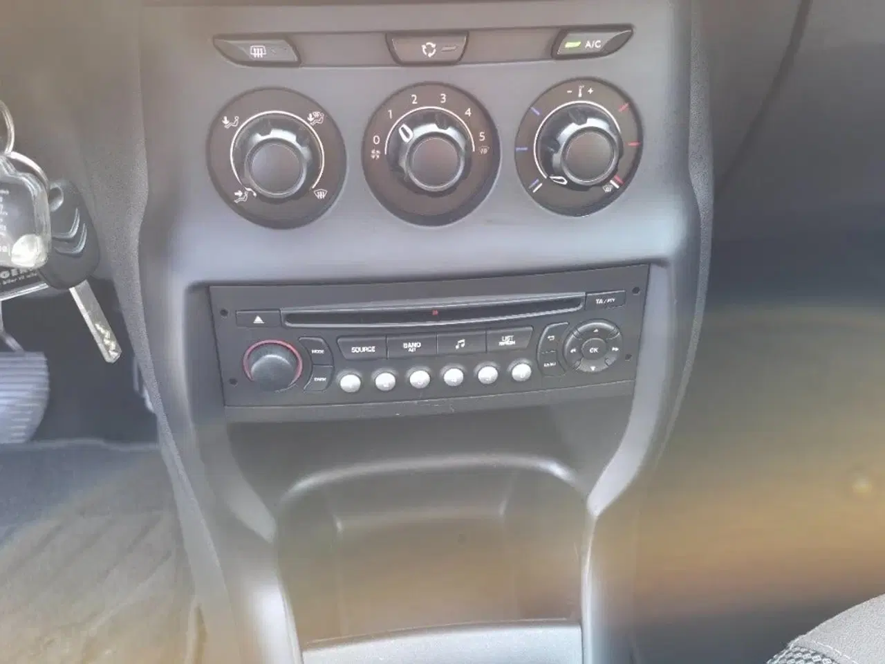 Billede 19 - Citroën C3 1,4 HDi 70 Attraction