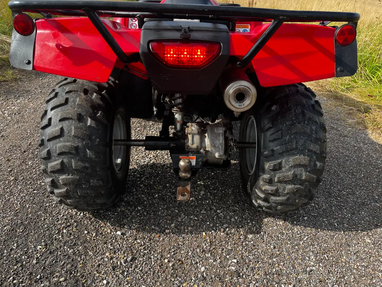 Billede 8 - Honda Trx 250