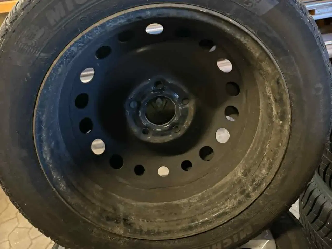 Billede 4 - Renault Vinterhjul