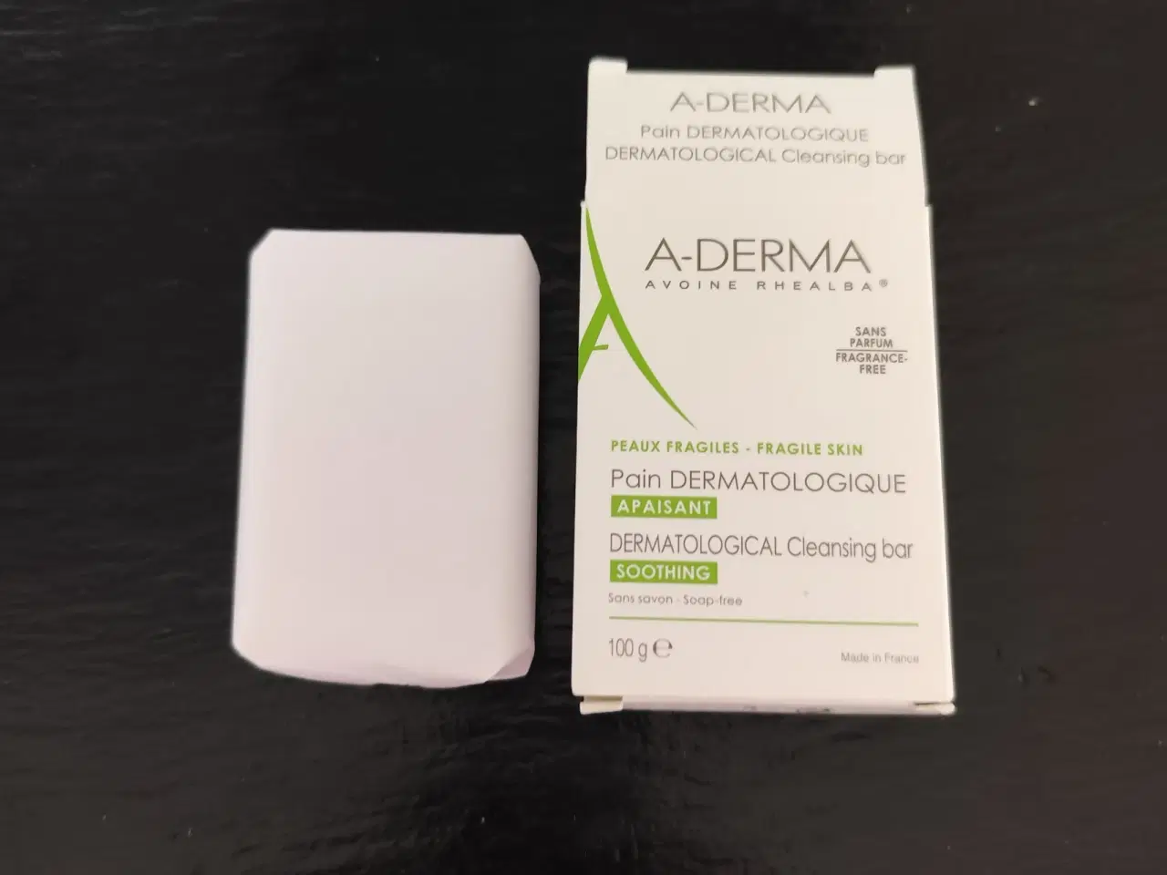 Billede 1 - A-Derma parfumefri håndsæbe