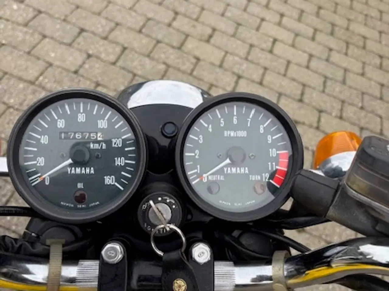 Billede 6 - Yamaha RD 125 ccm