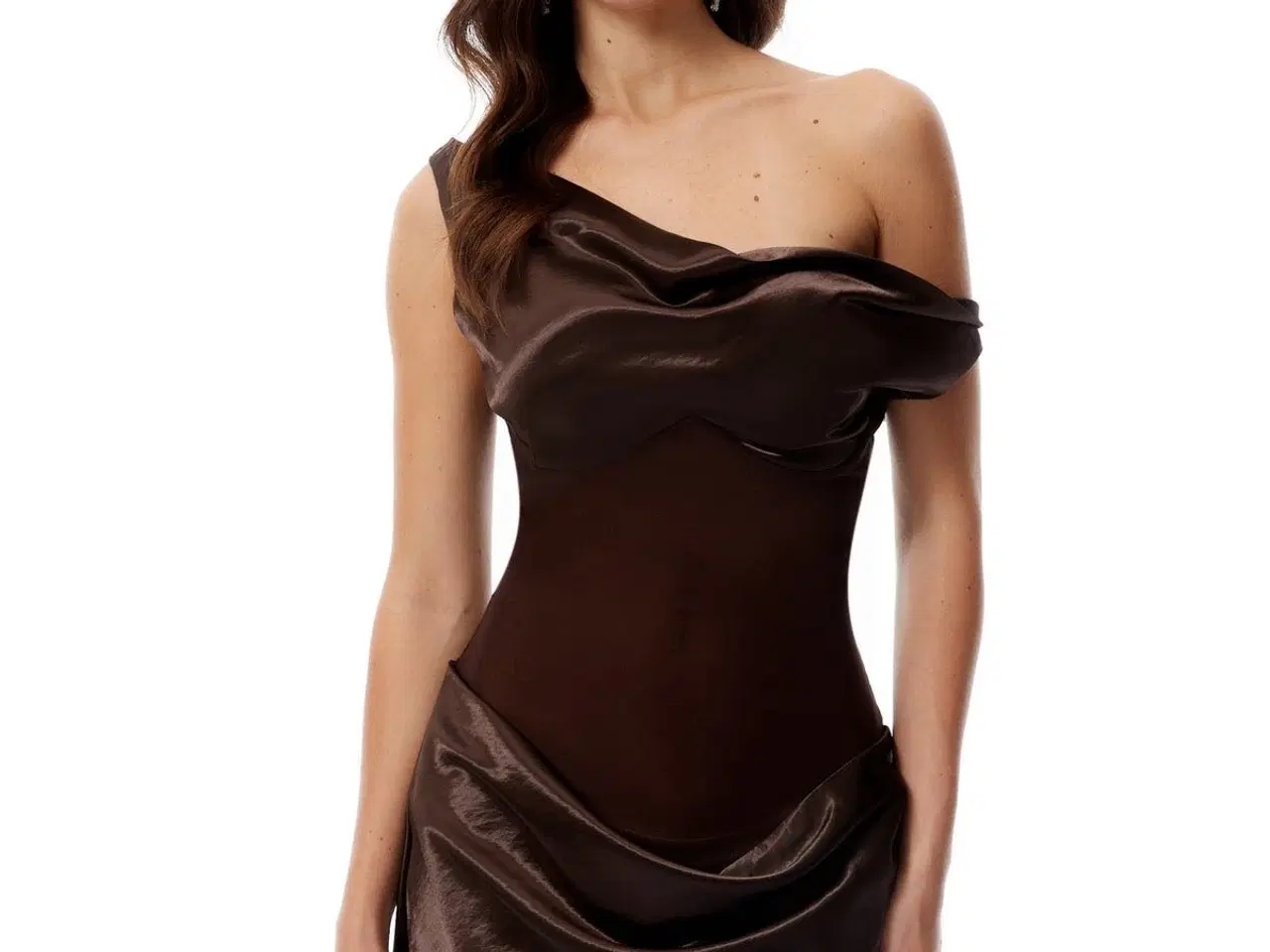 Billede 3 - Helt ny, elegant og ubrugt kjole 