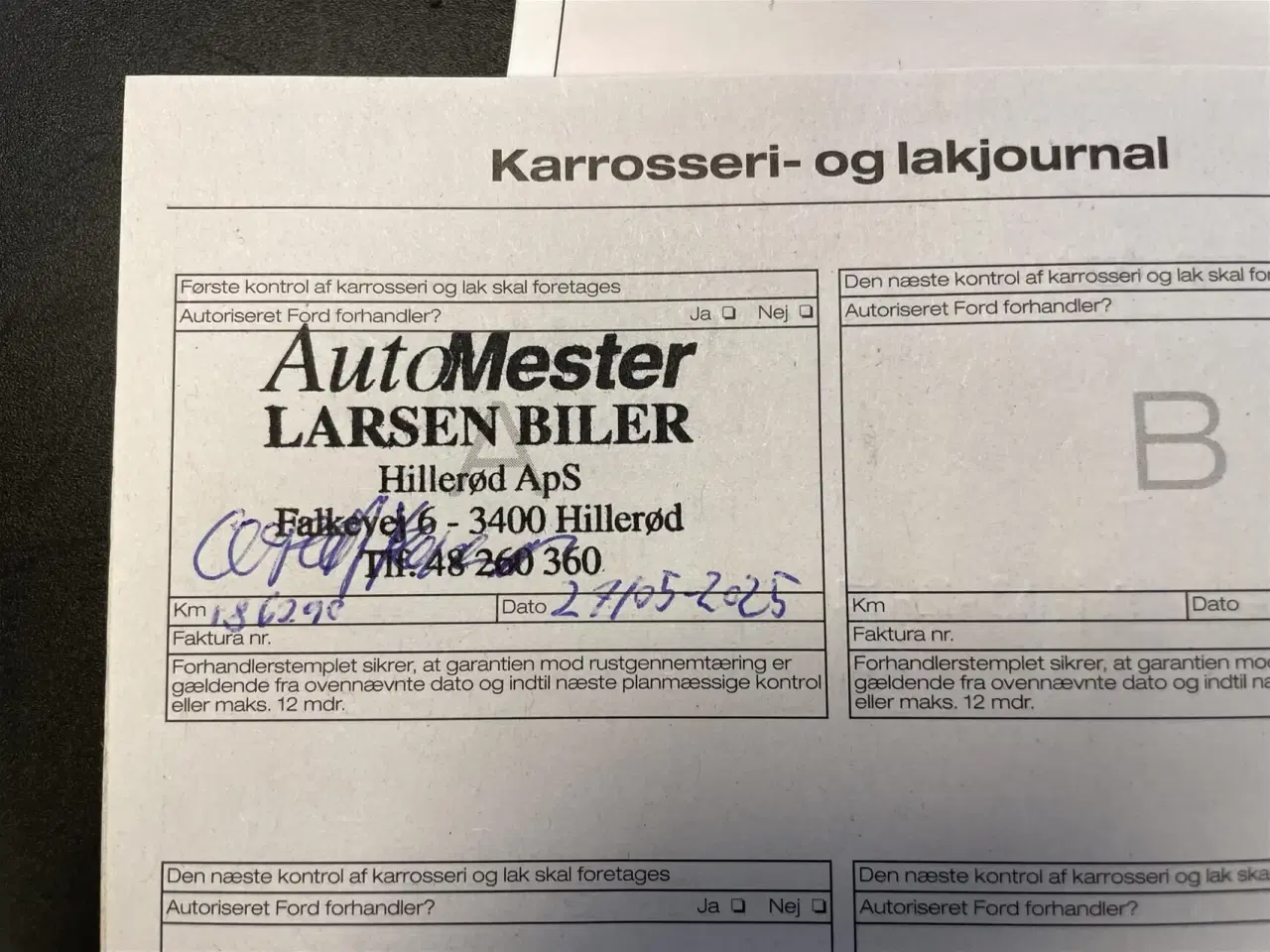 Billede 5 - Ford C-MAX 2,0 TDCi Titanium 140HK 6g