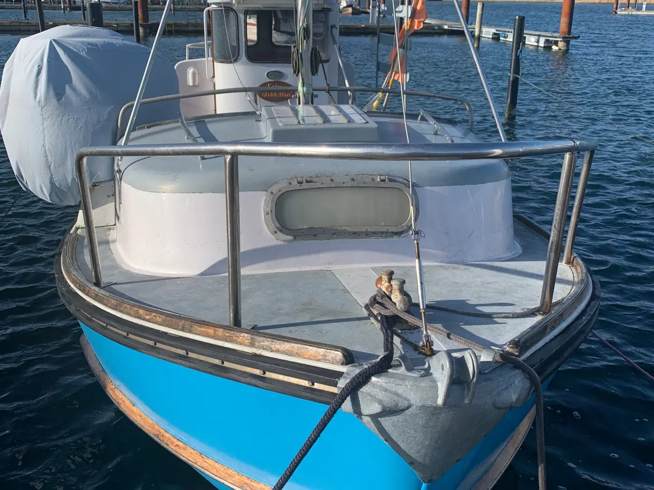 Billede 5 - Ejvind jolle 25 fod