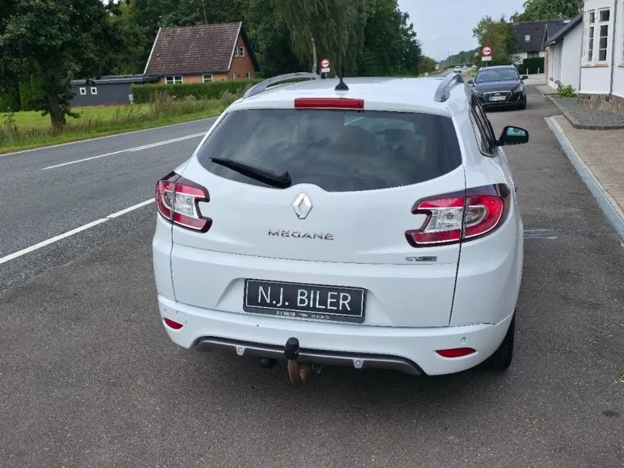 Billede 10 - Renault Megane III 1,9 dCi 130 Expression Sport Tourer