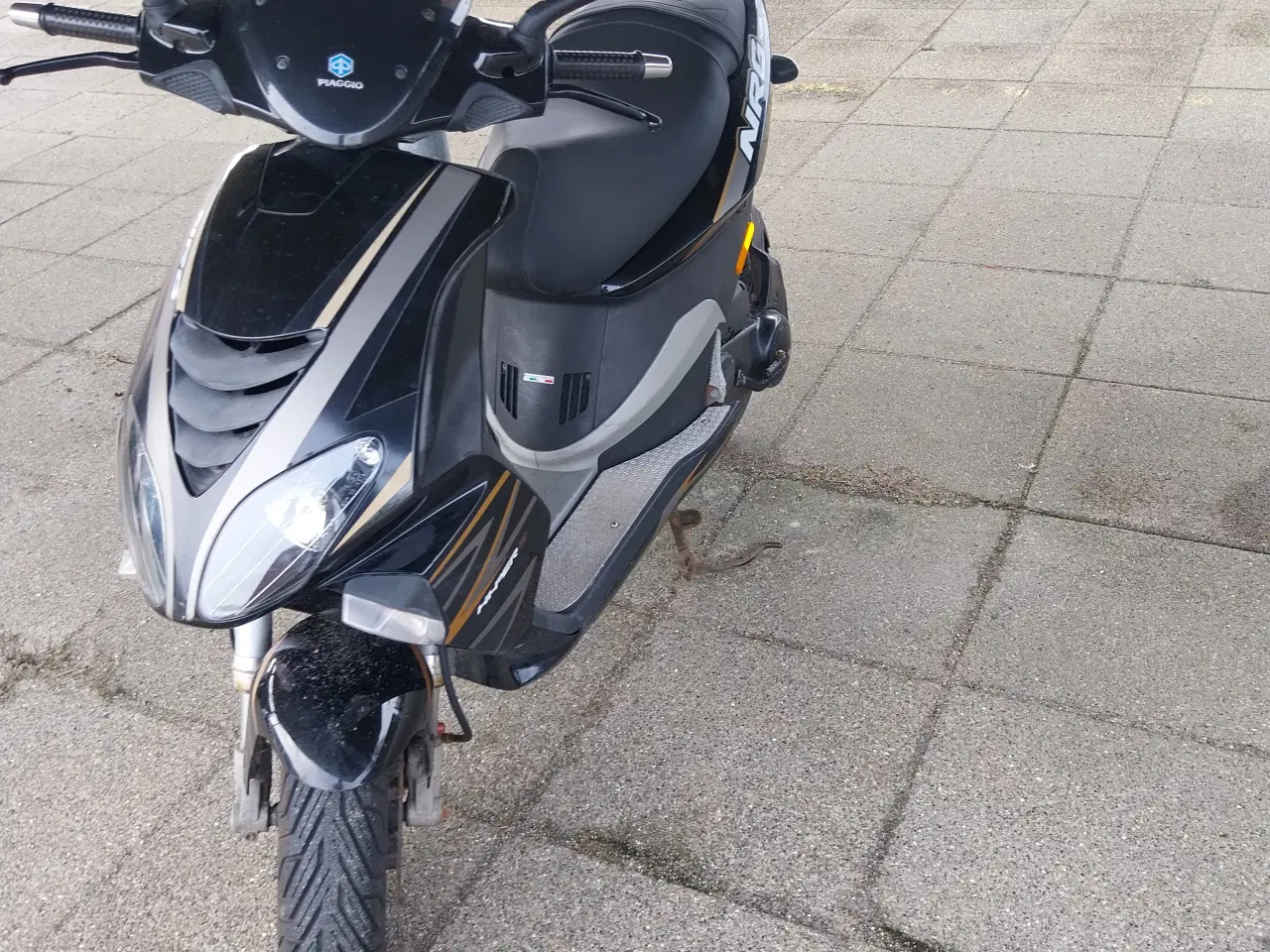 Billede 6 - Piaggio scooter 45