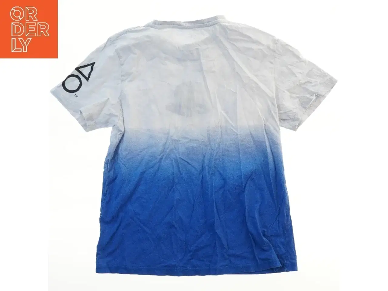 Billede 2 - T-shirt med PlayStation-logo fra H&M (str. 164)