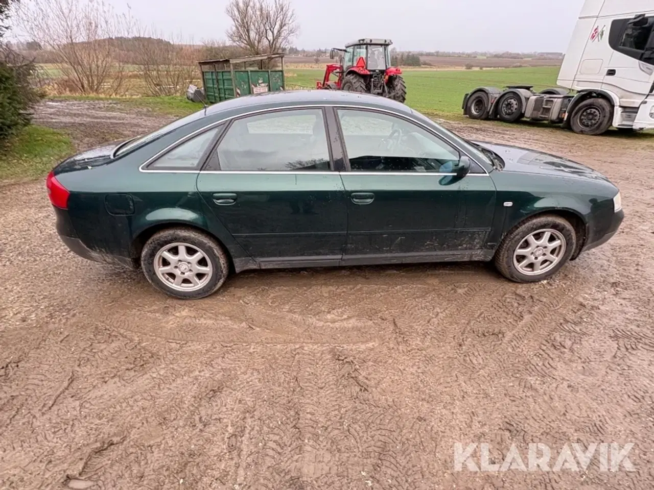 Billede 7 - Personbil Audi A6 Quattro