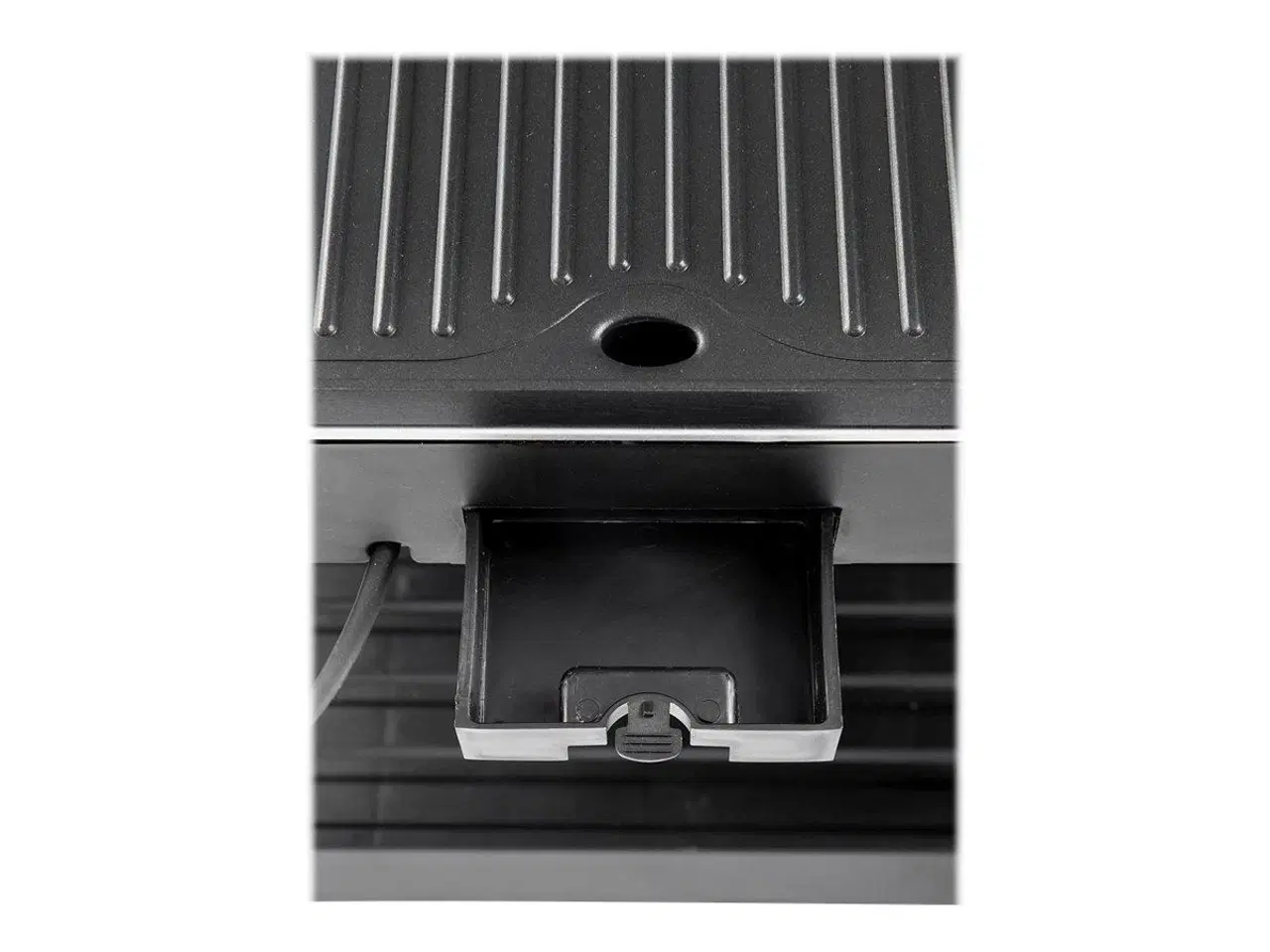 Billede 2 - Elektrisk grill FRITEL Starter BBQ 2246 – sort havegrill 1.250 cm²