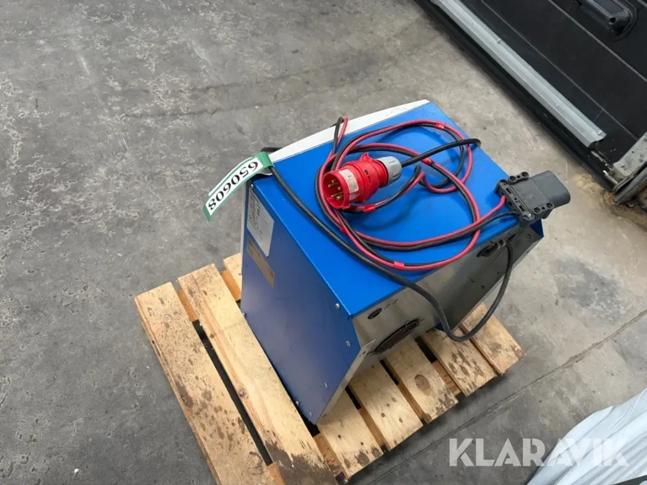 Billede 3 - Trucklader Still 2100 HP 48V/55Ah mono