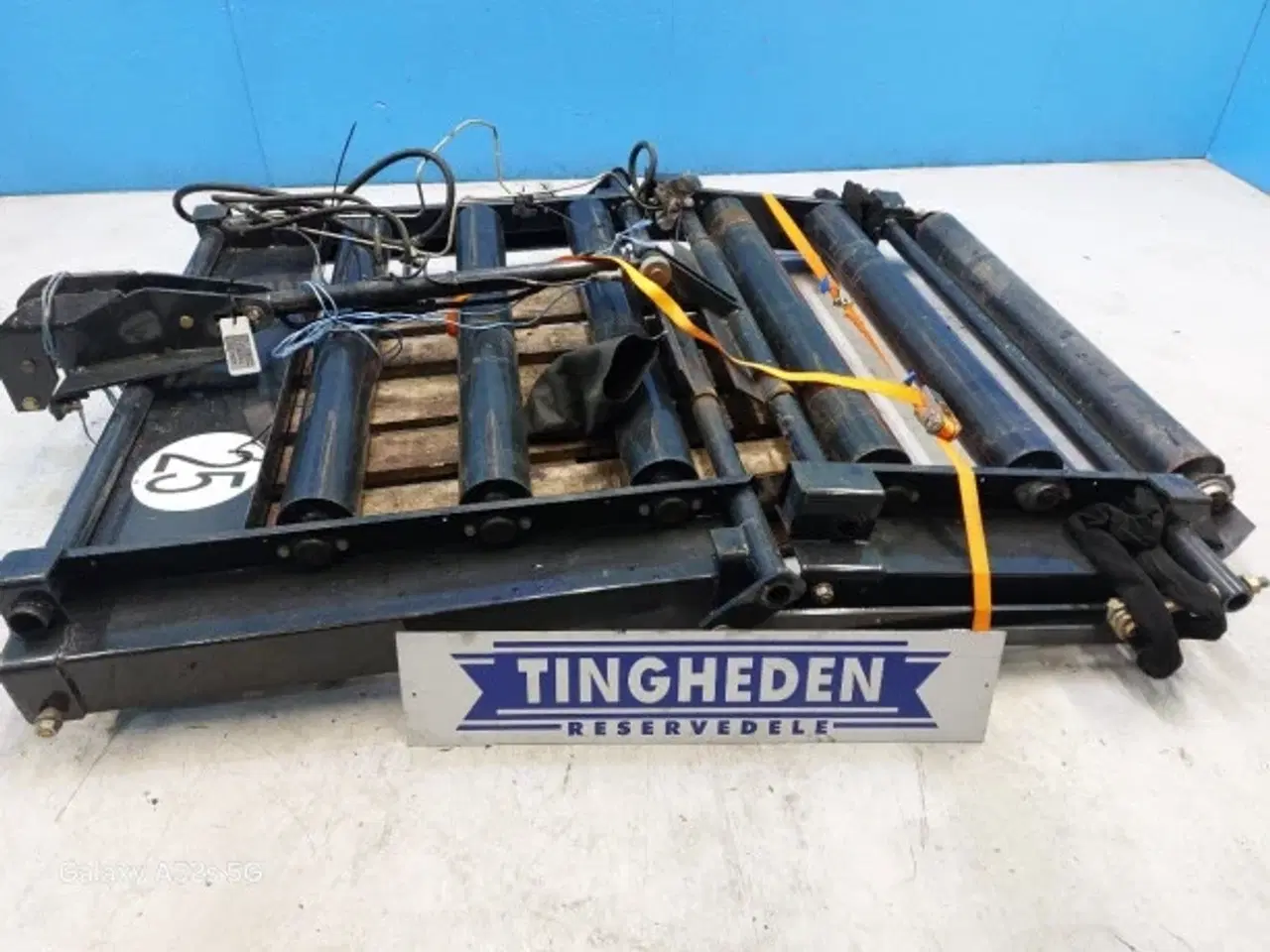 Billede 1 - New Holland 1290 Ballesliske 87723507