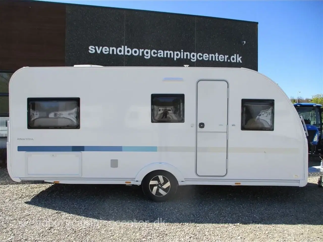 Billede 2 - 2024 - Adria Altea 502 UL Selected Edition   Meget velholdt og kun 1 ejer.